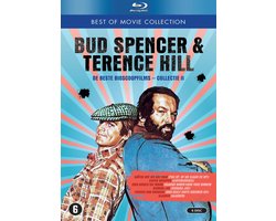 Bud Spencer & Terence Hill Collectie 2 (Blu-ray) - Onvergetelijke Actie en Humor