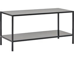 Elegante Zwarte Bijzettafel Fari van House Doctor