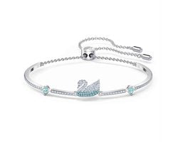 Elegante Swarovski Plaqué Armband