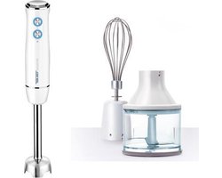 TurMix A31130 Staafmixer - Krachtig en Handig in de Keuken