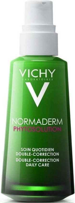 Vichy Normaderm Phytosolution Dagcrème - 50ml voor Vette en Onzuivere Huid