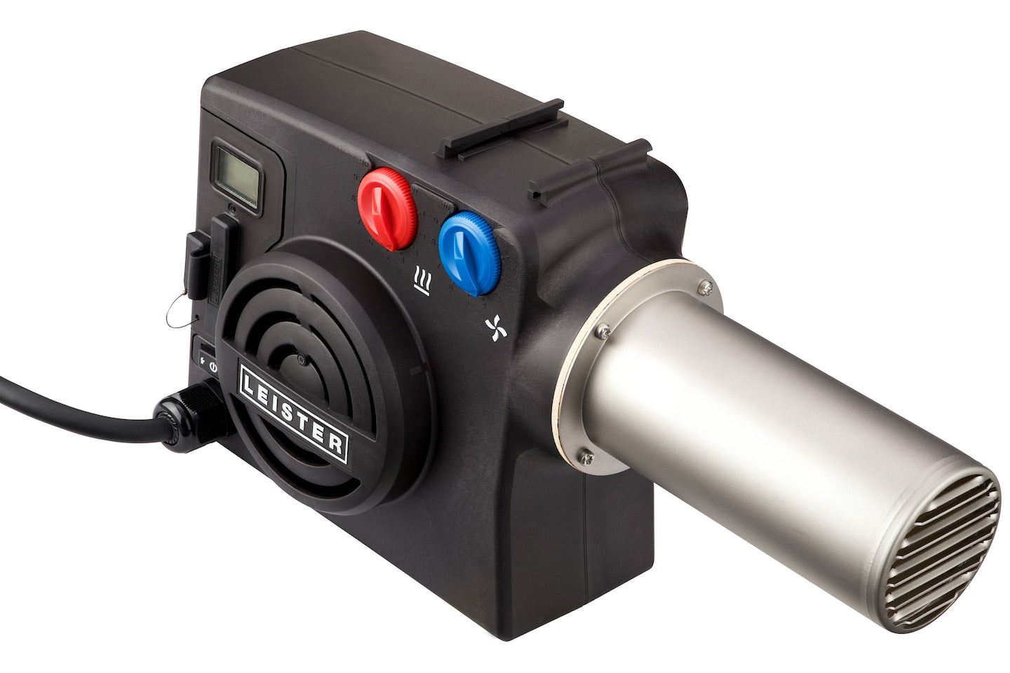 Leister Hotwind Premium 3700W – Leistungsstarker Heißluftventilator für Präzision und Langlebigkeit