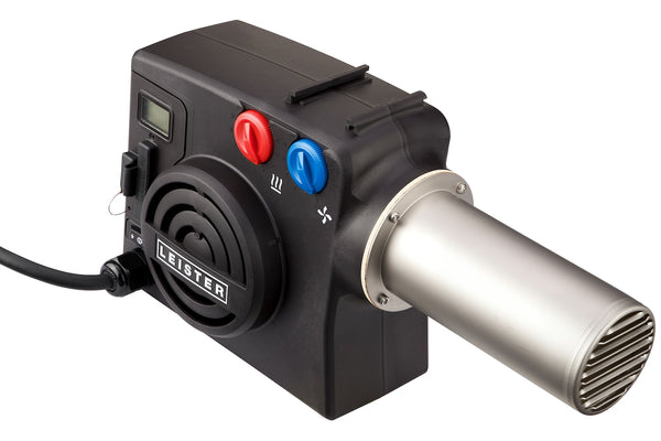 Leister Hotwind Premium 3700W – Leistungsstarker Heißluftventilator für Präzision und Langlebigkeit