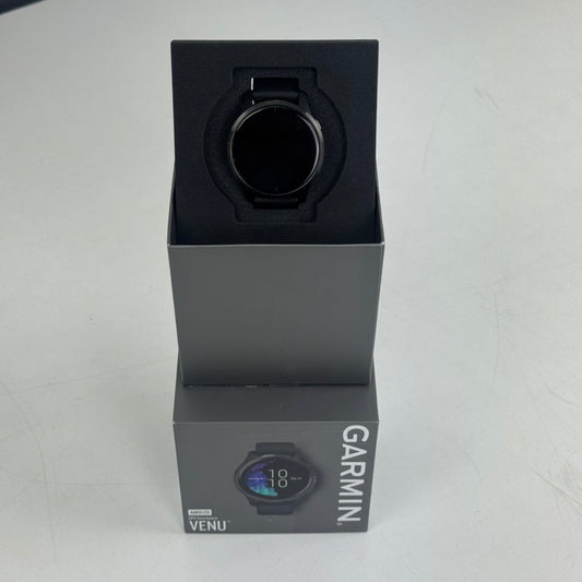 Garmin Venu GPS-Smartwatch – AMOLED-Display &amp; Gesundheitstracking | Gebraucht, in Top-Zustand