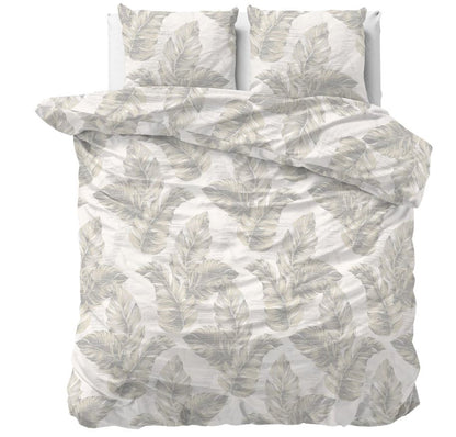 Schlaf-Bettbezug Afina Beige 240x200 cm – Luxuriös &amp; Komfortabel | Neu