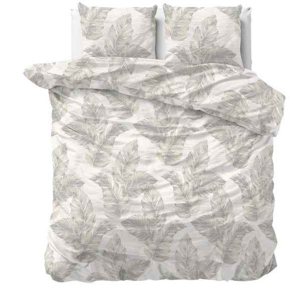 Schlaf-Bettbezug Afina Beige 240x200 cm – Luxuriös &amp; Komfortabel | Neu