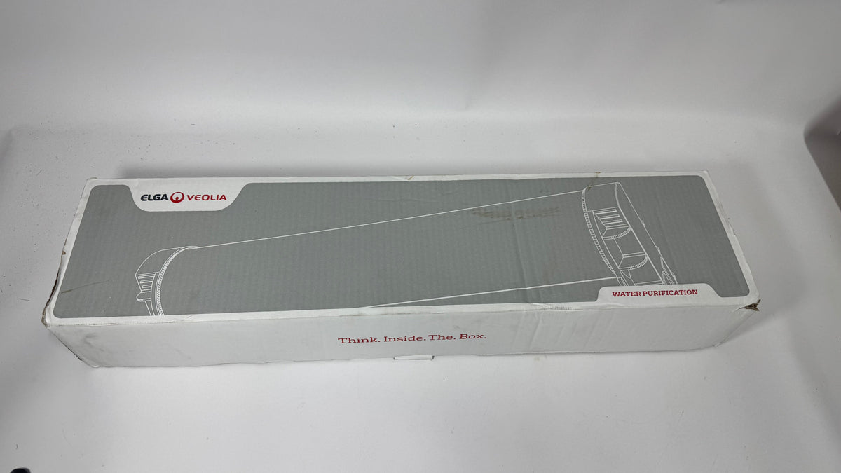Elga Veolia Medpure L1 DI Pack für Medica Pro (LC174) entfernt ionische Verunreinigungen | Deionisierungskartusche | Neu