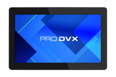 ProDVX APPC-13XP (R23-7222) – 13-Zoll-Android-Panel-PC | Android 12, PoE+, 10-Punkt-Touch