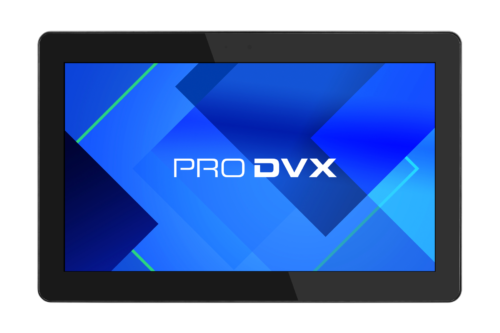 ProDVX APPC-13XP (R23-7222) – 13-Zoll-Android-Panel-PC | Android 12, PoE+, 10-Punkt-Touch