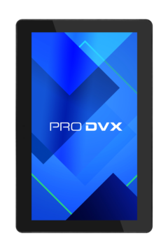 ProDVX APPC-13XP (R23-7222) – 13-Zoll-Android-Panel-PC | Android 12, PoE+, 10-Punkt-Touch