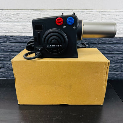 Leister Hotwind Premium 3700W – Leistungsstarker Heißluftventilator für Präzision und Langlebigkeit