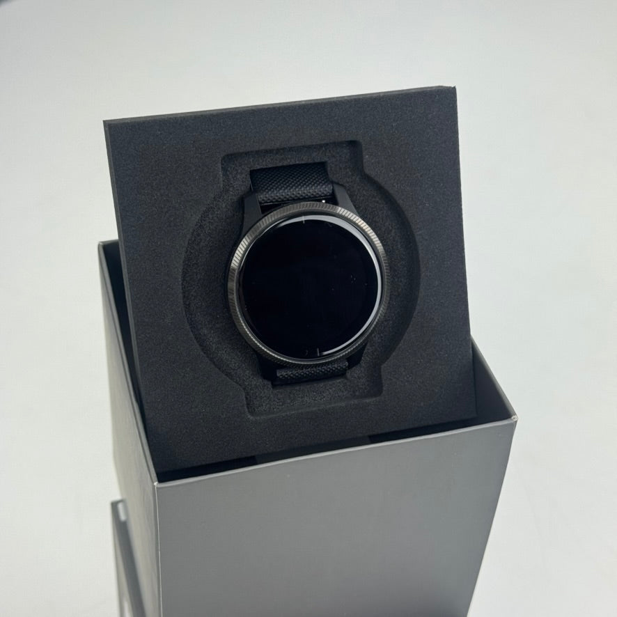 Garmin Venu GPS-Smartwatch – AMOLED-Display &amp; Gesundheitstracking | Gebraucht, in Top-Zustand