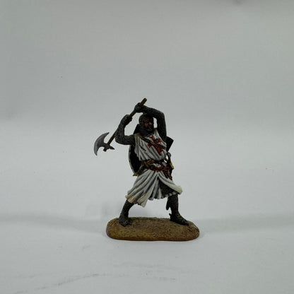 Erste Legion – CRU019 – Templerritter im Kampf: Einzigartiges Sammlerstück