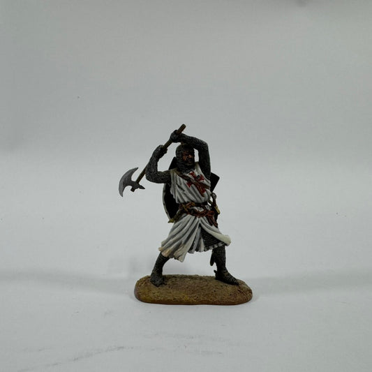 Erste Legion – CRU019 – Templerritter im Kampf: Einzigartiges Sammlerstück