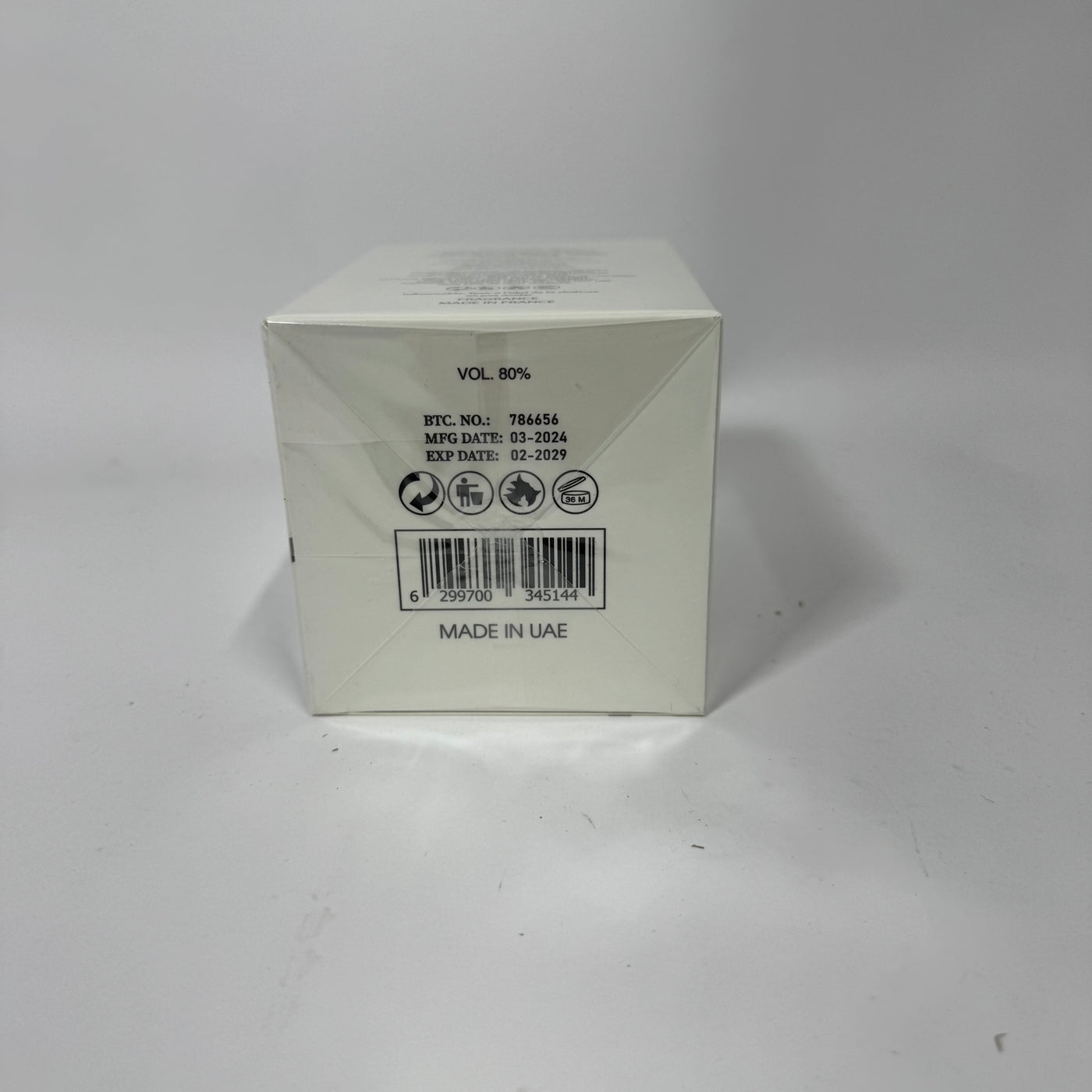 King Aoud – Eau de Parfum – 100 ml