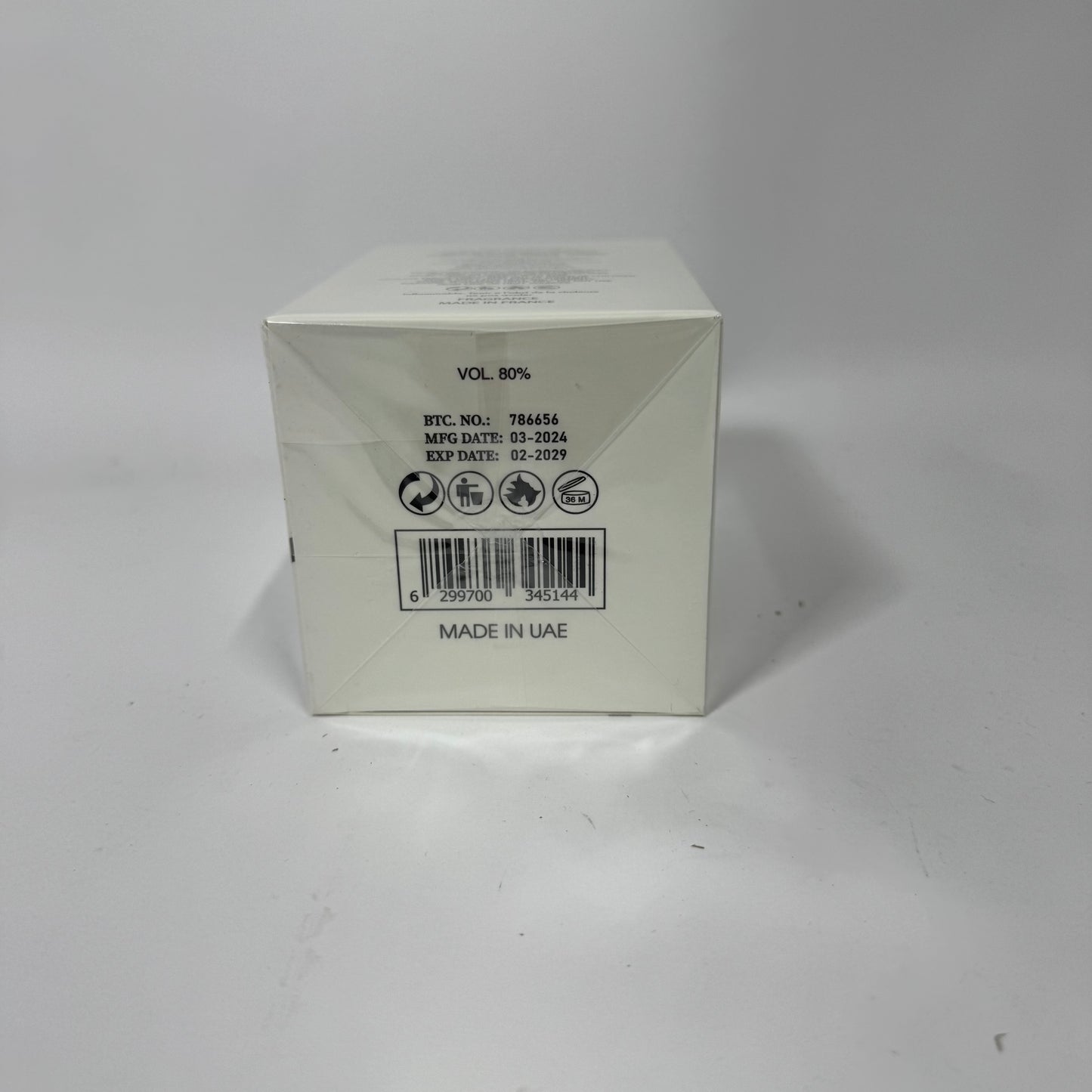 King Aoud – Eau de Parfum – 100 ml