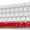 Royal Kludge RK61 – Kompakte mechanische RGB-Gaming-Tastatur (61 Tasten) | Kabellos &amp; Kabelgebunden