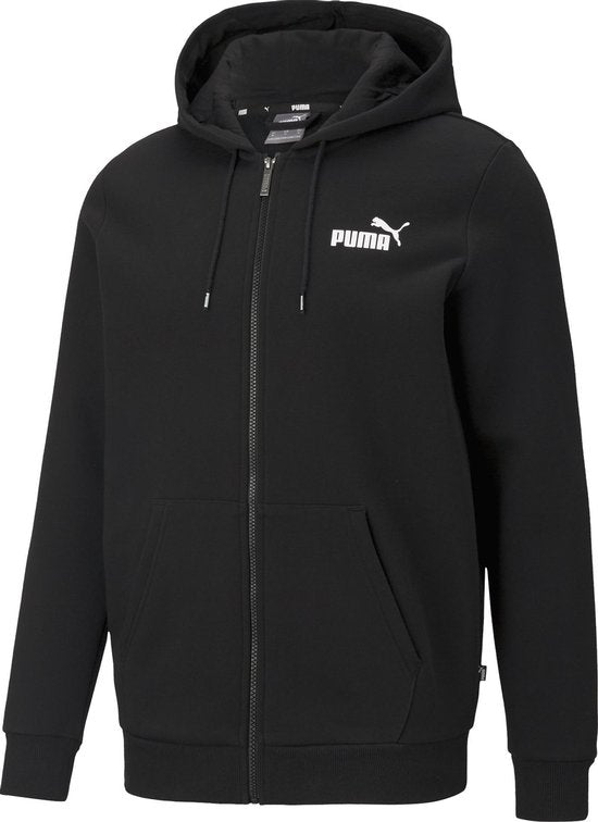 PUMA ESS Small Logo Fleece Vest voor Heren - Maat XL