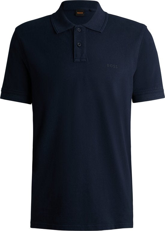 Boss Casual Prime Polo voor Heren - Stijlvol en Comfortabel