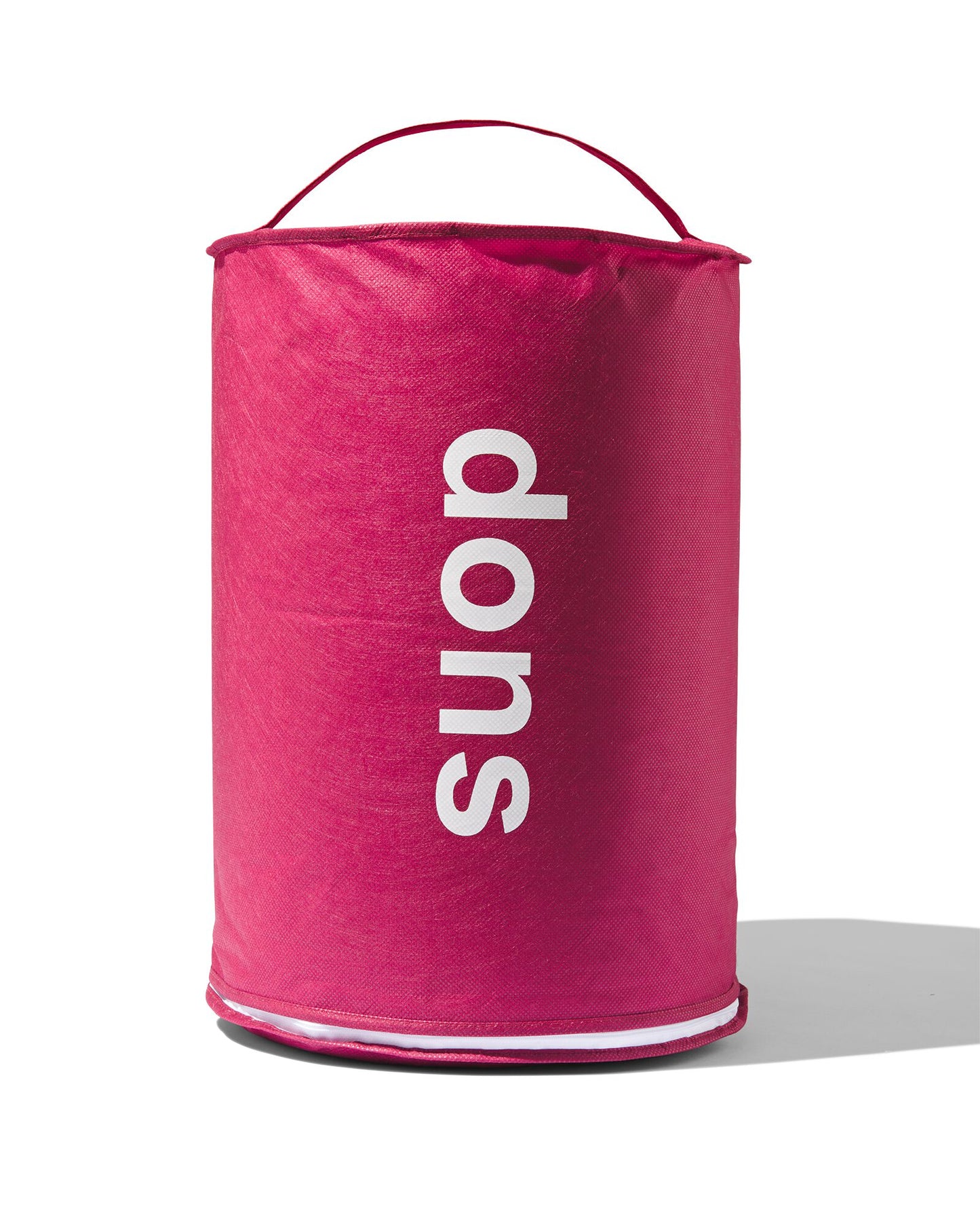 Bettdecke 140x200 – recycelte Daunen und Federn – waschbar – neu