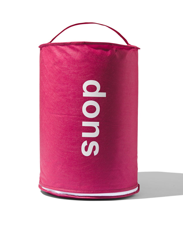 Bettdecke 140x200 – recycelte Daunen und Federn – waschbar – neu