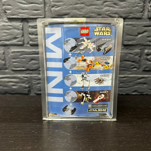 LEGO 4485 Sebulbas Podracer &amp; Anakins Podracer