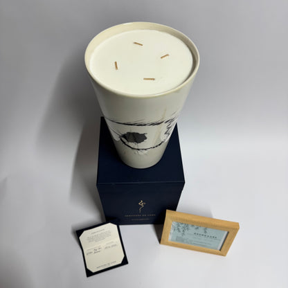 Senteurs de Lune 25cm Duftkerze Art.-Nr