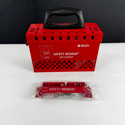 Brady Group Schlüsseltresor – Sichere Schlüsselverwaltung für Lockout/Tagout (LOTO)-Verfahren