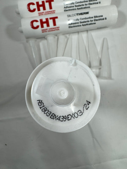CHT AS1803 310ml Wärmeleitfähiges Silikondichtmittel