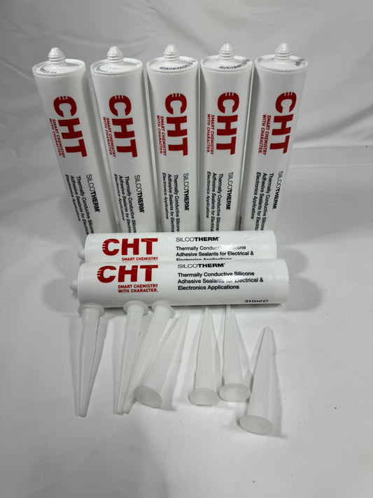 CHT AS1803 310ml Wärmeleitfähiges Silikondichtmittel