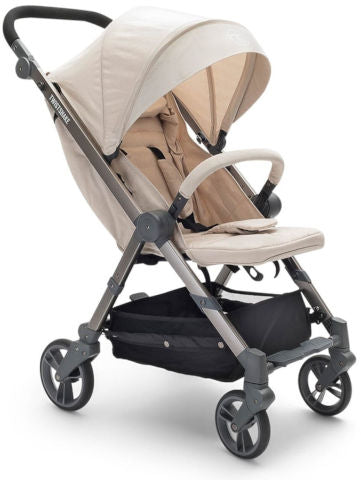 Twistshake Tour Kinderwagen Beige - Der perfekte Reisebegleiter für Eltern