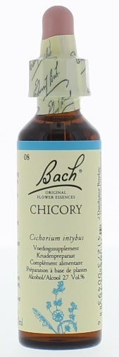 Bach Chicorée / Chicorée – Kräuterpräparat 20 ml
