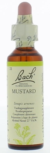 Bach Senf / Herik – Kräuterpräparat 20 ml