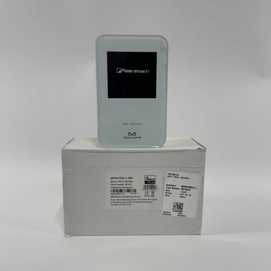 MCOHome Luftqualitätsmonitor MH10-PM2.5-WD