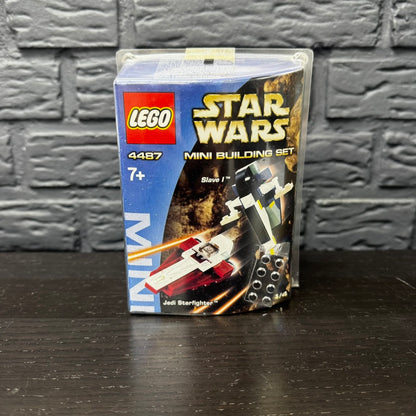 LEGO 4487 Jedi Sternenjäger &amp; Sklave