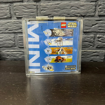 LEGO 4491 Star Wars – Mini-Mehrtruppentransporter (MTT) | Mikro-Set aus dem Jahr 2004
