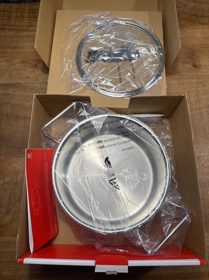 Zwilling Pro Schmortopf 24 cm / 4,5 l (Rückgabeangebot)