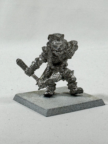 Zitadellenoger für Kings of War (7er-Set)