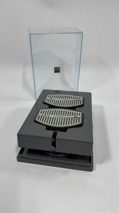 AKG D66 Retro-Stereo-Mikrofone – Legendärer Sound &amp; Design der 60er/70er Jahre | Vintage-Sammlerstück