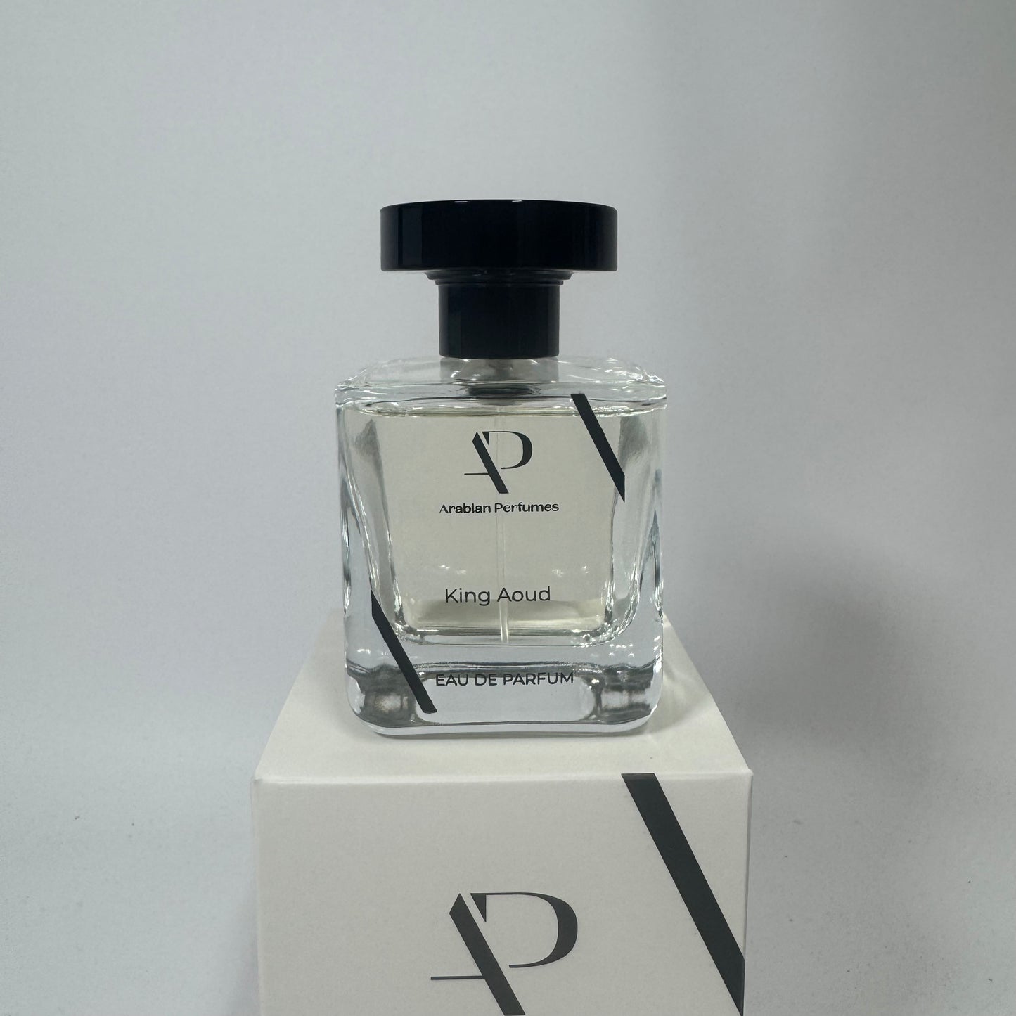 King Aoud – Eau de Parfum – 100 ml