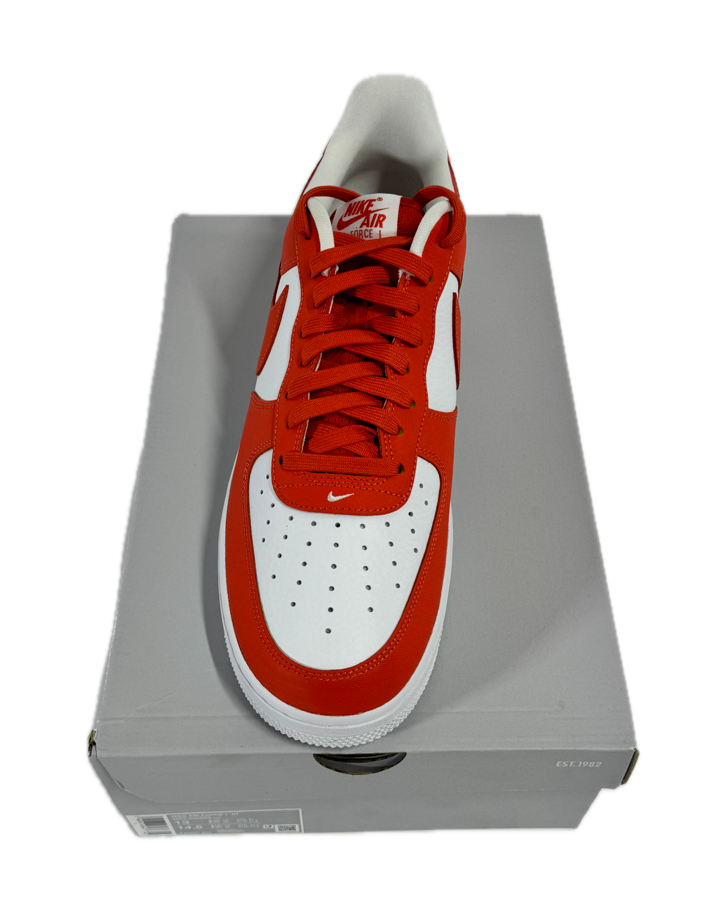 Air Force 1 '07 - Kosmischer Lehm