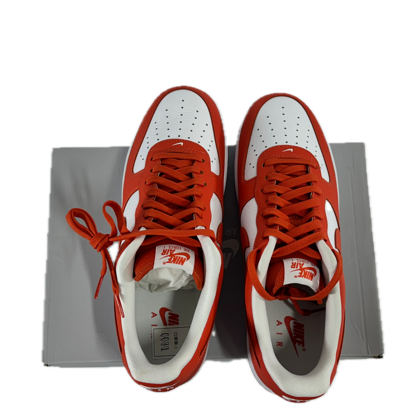 Air Force 1 '07 - Kosmischer Lehm