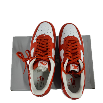 Air Force 1 '07 - Kosmischer Lehm