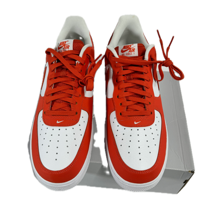 Air Force 1 '07 - Kosmischer Lehm