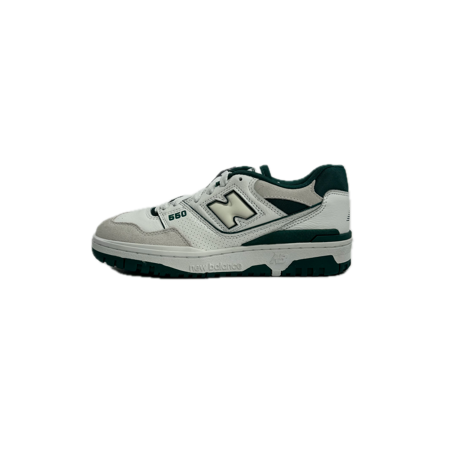 550 'Vintage Teal' weiß/grün