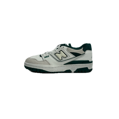 550 'Vintage Teal' weiß/grün