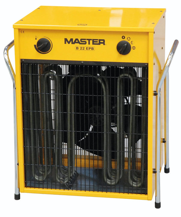 Master B 22 EPB Elektroheizung 22 kW – leistungsstark und neu