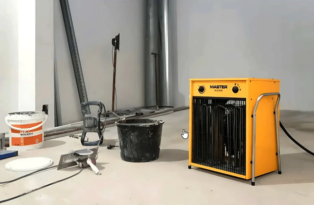 Master B 22 EPB Elektroheizung 22 kW – leistungsstark und neu