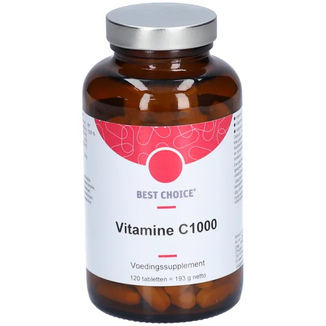 Best Choice Vitamin C-1000