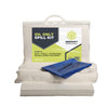 Beeswift Ölbindemittel-Set 20 l – Ölabsorptionsset – Weiß